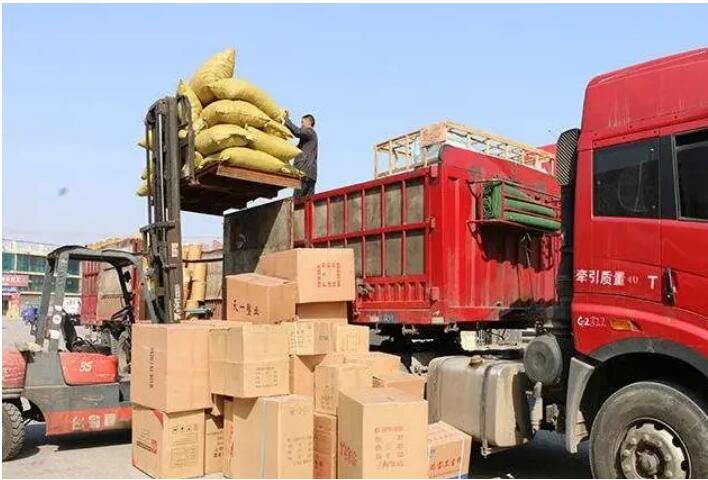 泉州到白银区物流专线